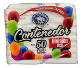 CONTENEDOR TERMICO REYMA  8X8 DIVISION